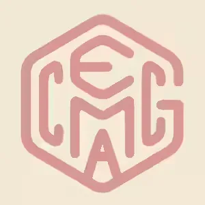 Logotipo de Cemag